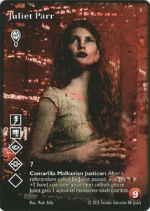 Juliet Parr - Malkavian - Vampire VTES - Bild 1 von 8