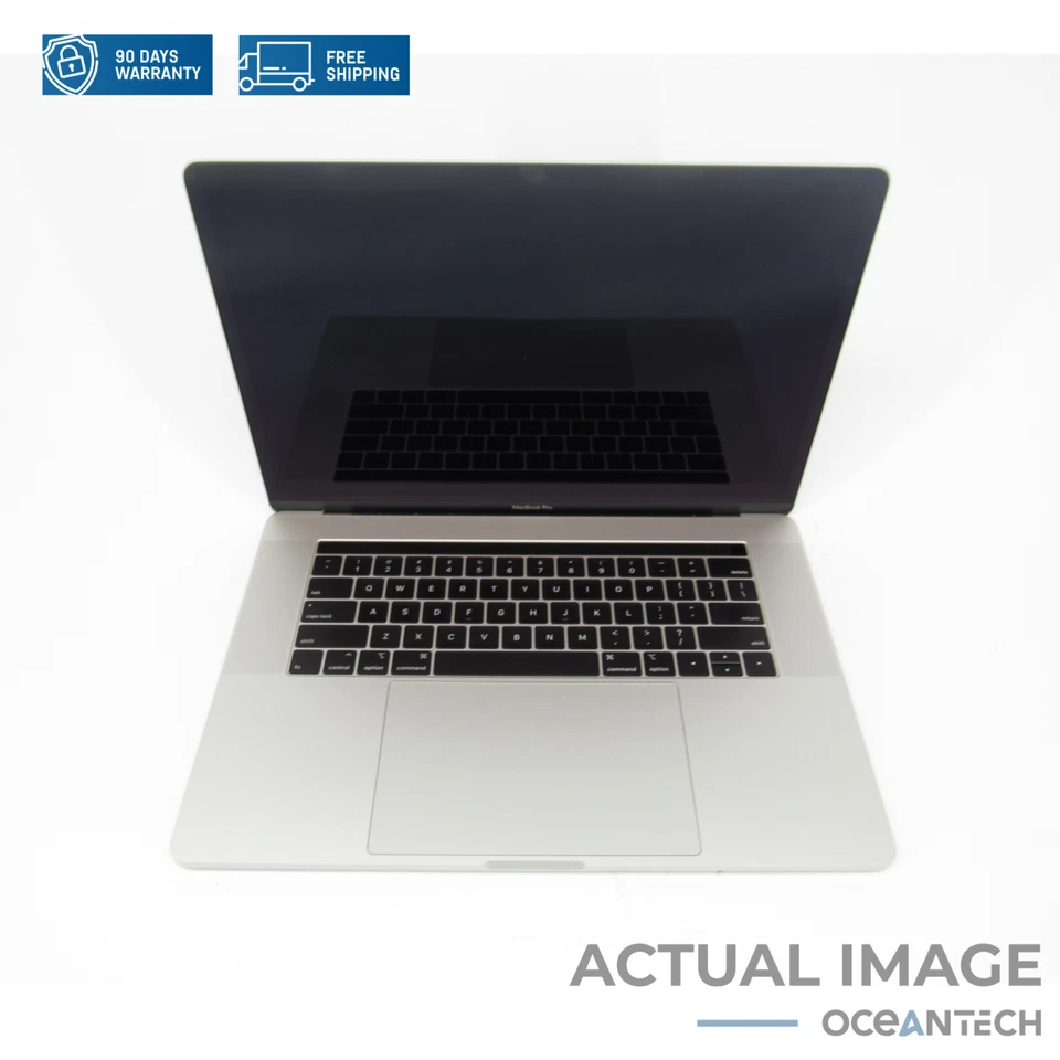 Apple MacBook Pro A1990 сенсорная панель 15,4 дюйма Intel Core i9-8950HK 32 ГБ RAM 512 ГБ SSD - Изображение 1 из 4