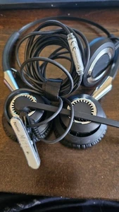 Jabra Biz 2400 Headset - TESTED - Clean , Pre-Owned - Picture 1 of 4