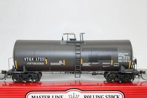 Atlas Master HO Scale VTGX VTG North America 17,600 Gallon Tank Car #17331 - Picture 1 of 9