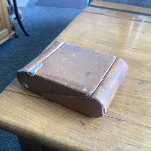 Art Deco Smiths Travel Clock - Picture 1 of 15