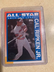 2025 Topps #90AS-39b Cal Ripken Jr. 35th Anniversary All-Stars - Bild 1 von 1