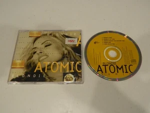 Blondie Atomic (Remixes) CD Single - Picture 1 of 2