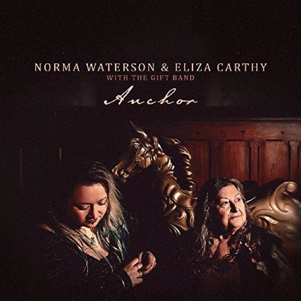 Anchor - Norma Waterson & Eliza Carthy CD Foto 1 de 1