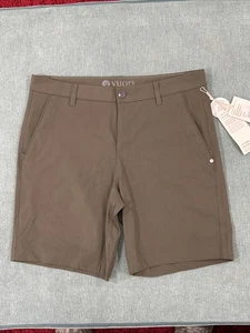 Herren Vuori Meta Shorts Größe 32 8 Zoll Schrittlänge - dunkler Oregano - neu mit Etikett! Neu mit Etikett - Bild 1 von 16
