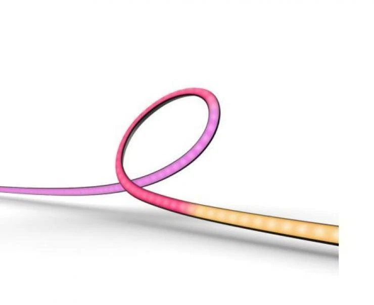 PHILIPS HUE STRISCIA LED GRADIENT REALIZZATA PER TV DA 75 POLLICI 9290024229  78 - Immagine 1 di 1