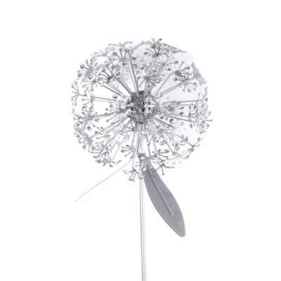 Walking Fairy Flower Statue Garden Fairy Flower Decorative Stake Patio 60 US - image 1 of 4