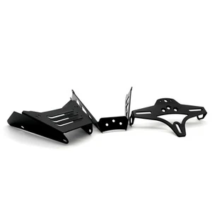 R&G Portatarga Riordino Coda/Portatarga Honda CBR650R 2024-2025 - Foto 1 di 7