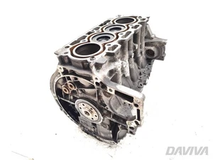 Ford Fiesta Kompletter Motorblock 2011 Fließheck 4/5dr KVJA F6JD (10-12) Diesel - Picture 1 of 11