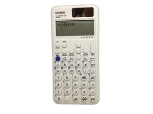 CALCULADORA CIENTIFICA CASIO FX-991SP-CW 19367080 - Imagen 1 de 7