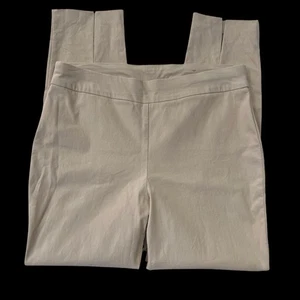 Chico's So Slimming Brigitte Pull On Pantalones Para Mujer Talla 1(8) - Imagen 1 de 3