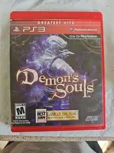 Demon's Souls - Sony PlayStation 3 - En caja original en muy buen estado - Imagen 1 de 4
