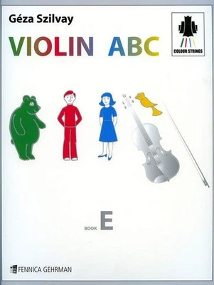 Violin ABC Book E - Image 1 of 2