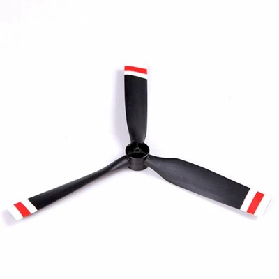 FMS part FMSPROP038 3-blade Propeller 7x6 for 800mm T-28 V2 RC Electric Airplane - Image 1 of 3