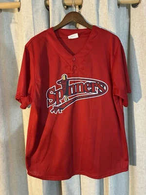 Lowell Spinners  Promotional  Jersey Size XL - Image 1 of 4