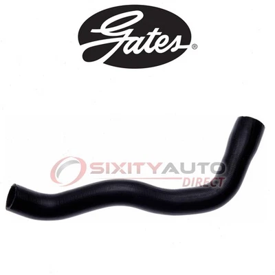 Gates Lower Radiator Coolant Hose for 1971-1978 Pontiac Grand Safari 7.5L vs Foto 1 de 4