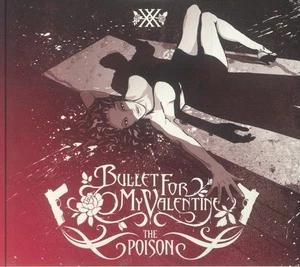 BULLET FOR MY VALENTINE - The Poison (20th Anniversary Edition) - CD (2xCD) - Picture 1 of 1