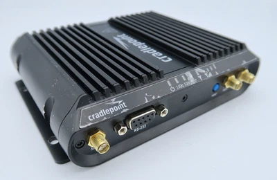 Cradlepoint COR IBR1100 Series IBR1100LP6 Dual Band Mobile 2.4/5GHz Router - Image 1 of 4
