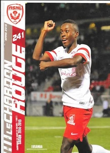 Chardon Rouge N°241 (mars 2015) - Arnaud Lusamba - Picture 1 of 1