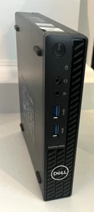 Dell OptiPlex 3080 Micro PC Core i5-10500T 16GB 256GB SSD WIN 11 (1 JAHR GARANTIE) - Bild 1 von 5