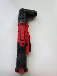 Snap-On CDRR761 Cordless 3/8" Right Angle Drill 14.4v MicroLithium Fire Red - Picture 1 of 2