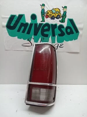 Chevrolet S15 Jimmy 1989 luz trasera derecha Foto 1 de 4