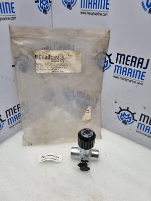 Harrison A-VAL-LINEUP Line Valve 6000 PSIG / Augustind - Image 1 of 4