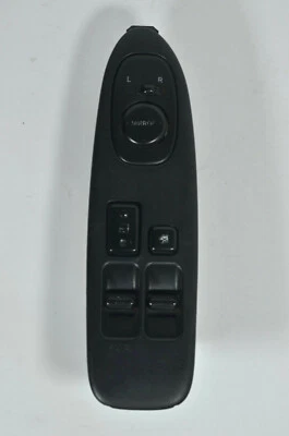 94 95 96 97 98 99 Interruptor de ventana eléctrica maestro Toyota Celica OEM 74232 20250 izquierda Foto 1 de 4