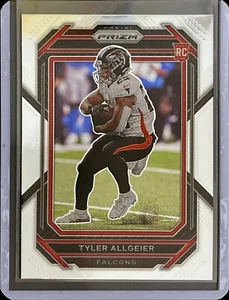 2022 Panini Prizm Football: Tyler Allgeier - Rookie / RC #344 - Bild 1 von 2