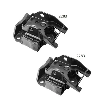Kit de montaje de motor de 2 piezas para motor Chevrolet Monte Carlo 5,7 L 350 1970-1972 Foto 1 de 2