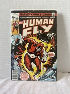The Human Fly #1. Marvel Comics, 1977. See Pics. Fast Shipping - Picture 1 of 11