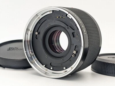 [MINT] Zenza Bronica Tele Converter PE 2x for ETR ETRS ETRSi from Japan #31455 - Image 1 of 4