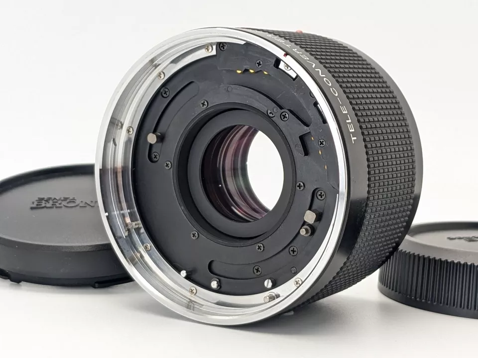 [MINT] Zenza Bronica Tele Converter PE 2x for ETR ETRS ETRSi from Japan #31455 - Image 1 of 4