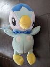 Pokémon Piplup Plush Tomy with tags 2017 8 inches tall