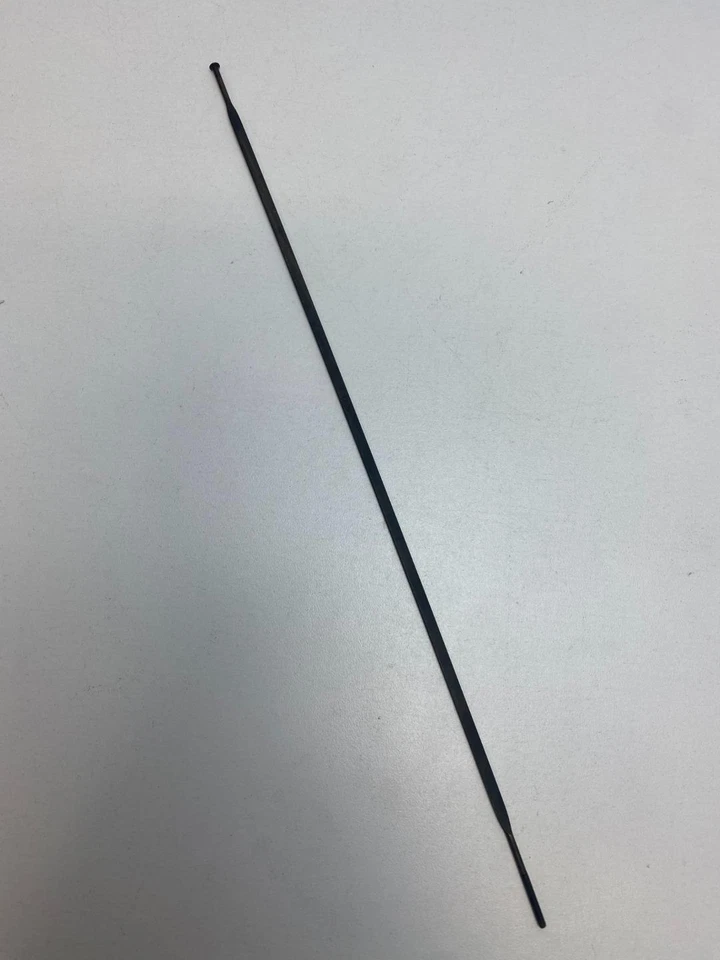 Rueda delantera MAVIC Cosmic Carbone Bladed 2004+ NEGRA 291mm 32390301 nueva Foto 1 de 3