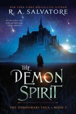 R. A. Salvatore The Demon Spirit (Paperback) DemonWars series (UK IMPORT)