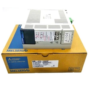 1pc New Mitsubishi MR-J2S-100CP Servo Drive In Box DHL Expedited Shipping - Picture 1 of 6