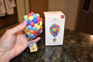 2019 Hallmark Disney Pixar Movie Up! 10th Anniversary House Ballons - NEU - Bild 1 von 3