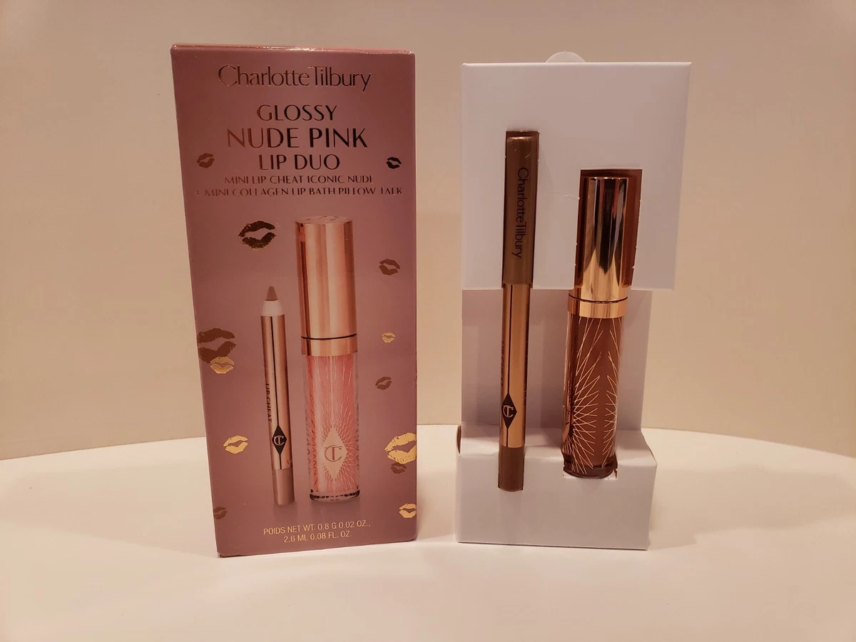 おまけつき シャーロット・ティルブリー ☆ モイスチャライザー Charlotte Tilbury Makeup Sets & Kits for sale - eBay