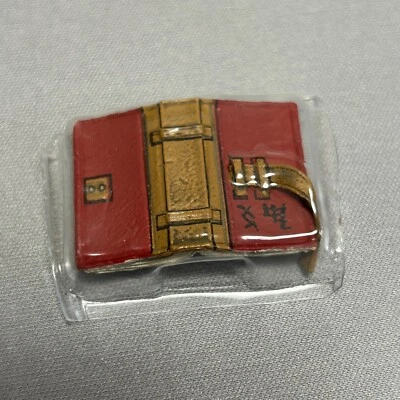 NECA TMNT Last Ronin Battle Damaged Figure Journal accessory [Master Splinter] - Image 1 of 4