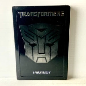 Transformers - 2 Disc Set - DVD Steelbook Edition - Tested & Working - Free Post - Picture 1 of 4