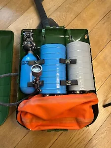 IDA-71 Russian Soviet Rebreather with bag, not used - Bild 1 von 17
