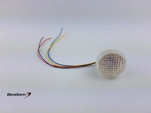 Undertail Light Globe, with wires ( each ) By Bestem SYDNEY - Picture 1 of 3