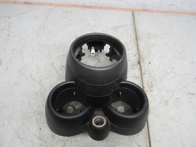 Consola central palanca de cambios moldura Mini Country Cooper 2011 2015 portavasos OEM Foto 1 de 4