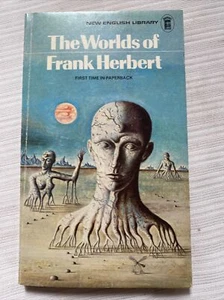 The Worlds Of Frank Herbert Paperback Used - Picture 1 of 7
