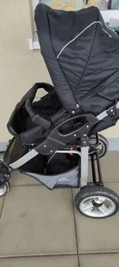 Bergsteiger capri kinderwagen 3 in 1 - Bild 1 von 4