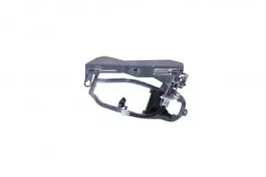 Fit for 00-06 BMW X5 E53 Front Right FR Outside Door Handle Carrier with Cable - Bild 1 von 2