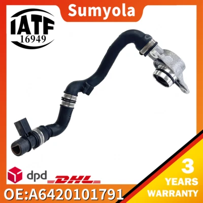 A6420101791 For Mercedes OM642 GL350 ML350 Engine Crankcase Vent Valve - Bild 1 von 4