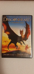 Dragonheart, Rome, The Amityville Horror, The Psychic, + 6 Other Movies - Picture 1 of 10