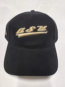 Baseballkappe Mütze Alabama State Hornets verstellbar roteiche schwarz NCAA NEU - Bild 1 von 3